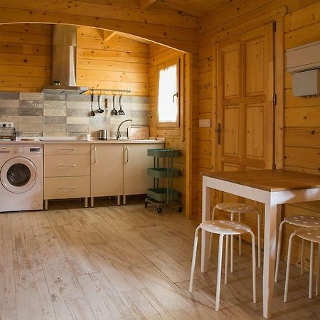 Casita De Madera Junto Al Mar Βίλα El Puerto de Santa María Εξωτερικό φωτογραφία