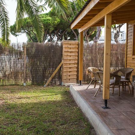 Casita De Madera Junto Al Mar Βίλα El Puerto de Santa María Εξωτερικό φωτογραφία