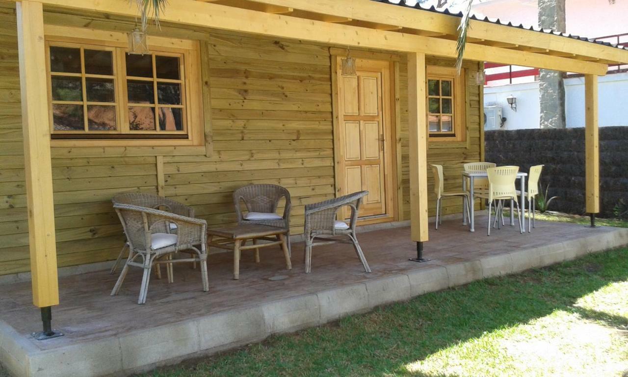 Casita De Madera Junto Al Mar Βίλα El Puerto de Santa María Εξωτερικό φωτογραφία