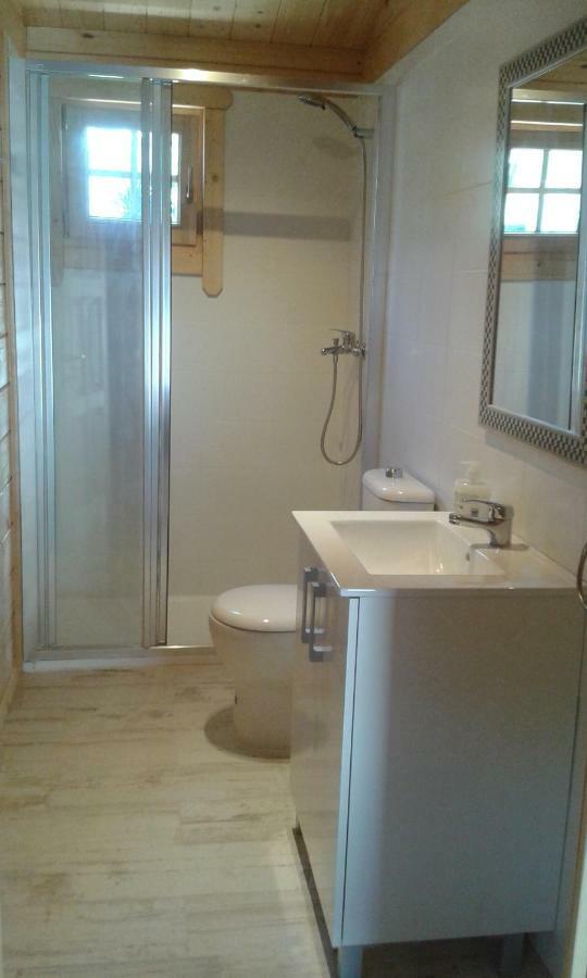 Casita De Madera Junto Al Mar Βίλα El Puerto de Santa María Εξωτερικό φωτογραφία